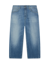 Carica l&#39;immagine nel visualizzatore di Gallery, Jeans Tami wide leg in denim stretch Don Dup
