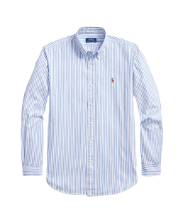 Camicia Oxford stretch Custom-Fit 710886462003 Polo Ralph Lauren