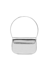Carica l&#39;immagine nel visualizzatore di Gallery, 1DR-Iconica borsa a spalla in pelle specchiata
