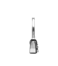 Carica l&#39;immagine nel visualizzatore di Gallery, 1DR-Iconica borsa a spalla in pelle specchiata

