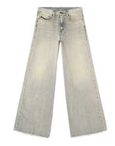 Flare jeans 1978 d-akemi 068ru Diesel