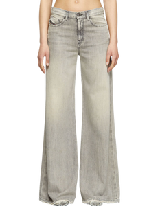 Flare jeans 1978 d-akemi 068ru Diesel