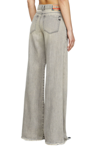 Flare jeans 1978 d-akemi 068ru Diesel