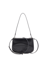 Carica l&#39;immagine nel visualizzatore di Gallery, 1DR Twin-Borsa a spalla double-pocket in pelle stampata
