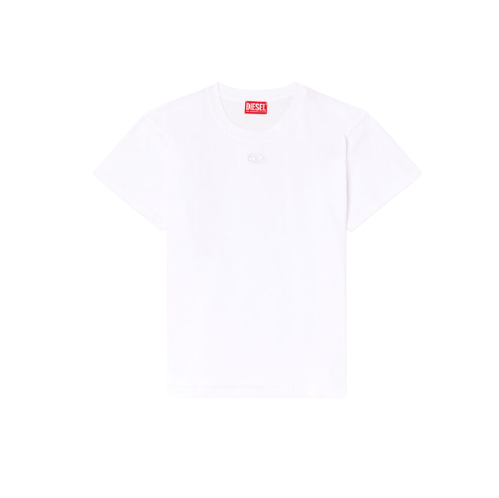 T-marey T-shirt Bianca Diesel