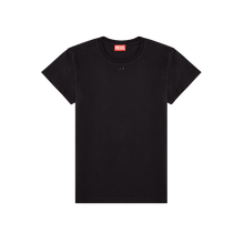 Carica l&#39;immagine nel visualizzatore di Gallery, T-marey T-shirt Nera Diesel
