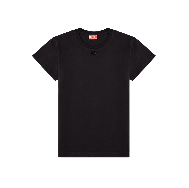 T-marey T-shirt Nera Diesel