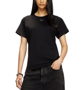 T-marey T-shirt Nera Diesel