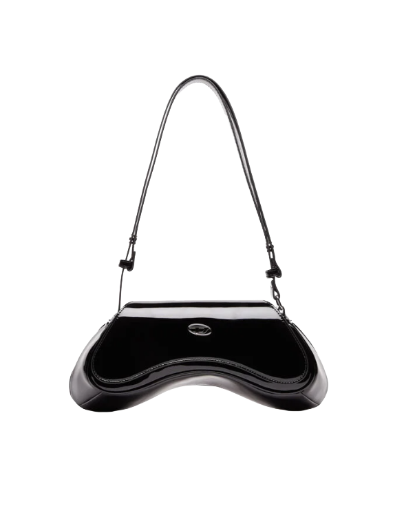 Play-Borsa crossbody lucida