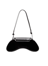 Carica l&#39;immagine nel visualizzatore di Gallery, Play-Borsa crossbody lucida
