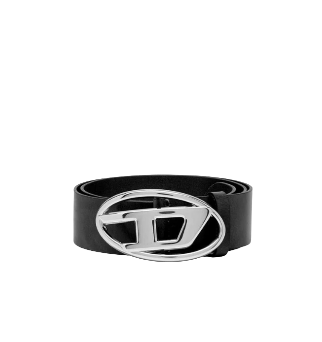 Cintura 3.9 cm con fibbia con logo D