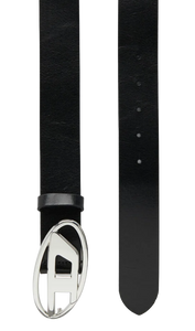 Cintura 3.9 cm con fibbia con logo D