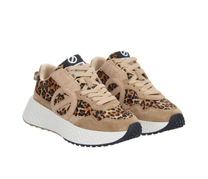 CARTER JOGGER W NOCCIOLA/LEOPARDATO