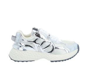 CARTER 2.0 RUNNER W BEIGE/ARGENTO