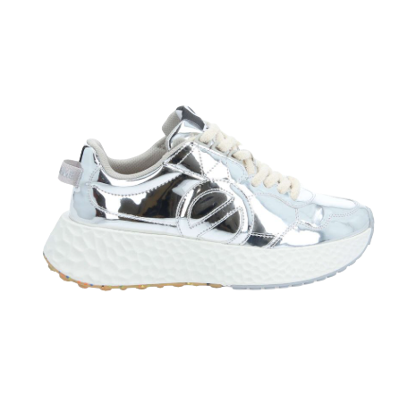 CARTER JOGGER W ARGENTO