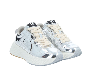 CARTER JOGGER W ARGENTO