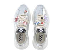 Carica l&#39;immagine nel visualizzatore di Gallery, CARTER JOGGER W ARGENTO
