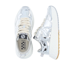 CARTER JOGGER W ARGENTO
