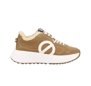 CARTER JOGGER W NOCCIOLA/BIANCO SPORCO