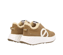 Carica l&#39;immagine nel visualizzatore di Gallery, CARTER JOGGER W NOCCIOLA/BIANCO SPORCO

