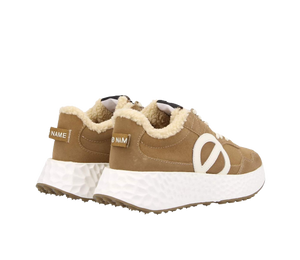 CARTER JOGGER W NOCCIOLA/BIANCO SPORCO
