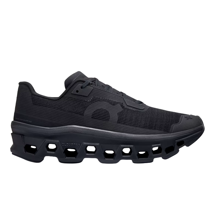 Cloudmonster Void Black | Black