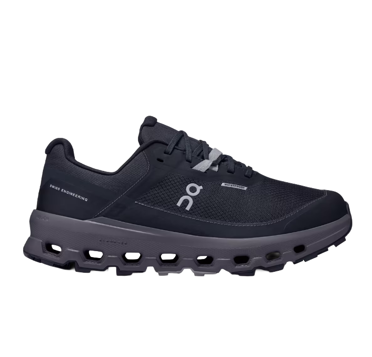 Cloudvista 2 Waterproof Black | Eclipse