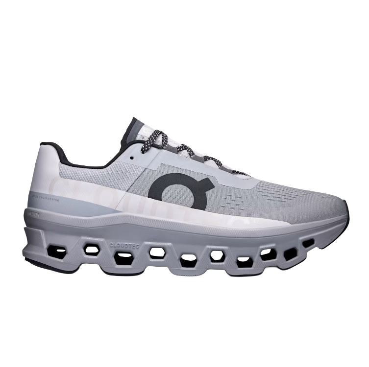 Cloudmonster Alloy | Silver