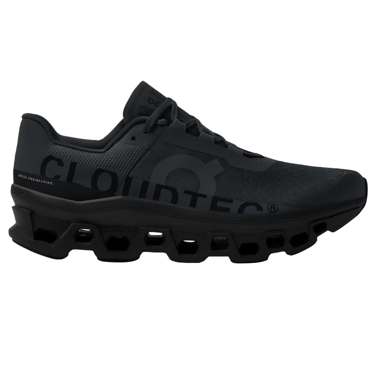 Cloudmonster All Black