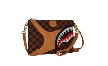 Carica l&#39;immagine nel visualizzatore di Gallery, HENNYVILLE CROSSOVER CLUTCH
