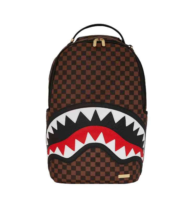 SAWTOOTH SHARKS IN PARIS DLXSV BACKPACK
