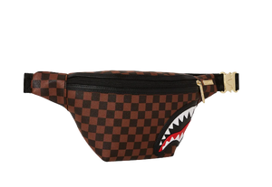 SAWTOOTH SHARKS IN PARIS SAVVY CROSSBODY