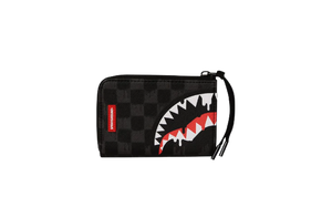 DRIPPING SHARKS IN PARIS WALLET