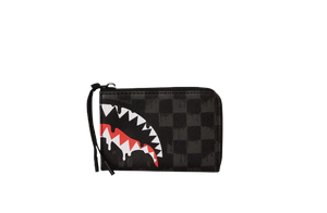 DRIPPING SHARKS IN PARIS WALLET