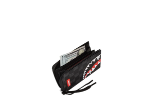 DRIPPING SHARKS IN PARIS WALLET