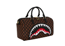 Carica l&#39;immagine nel visualizzatore di Gallery, SAWTOOTH SHARKS IN PARIS MINI DUFFLE
