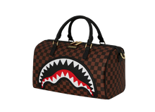 Carica l&#39;immagine nel visualizzatore di Gallery, SAWTOOTH SHARKS IN PARIS MINI DUFFLE
