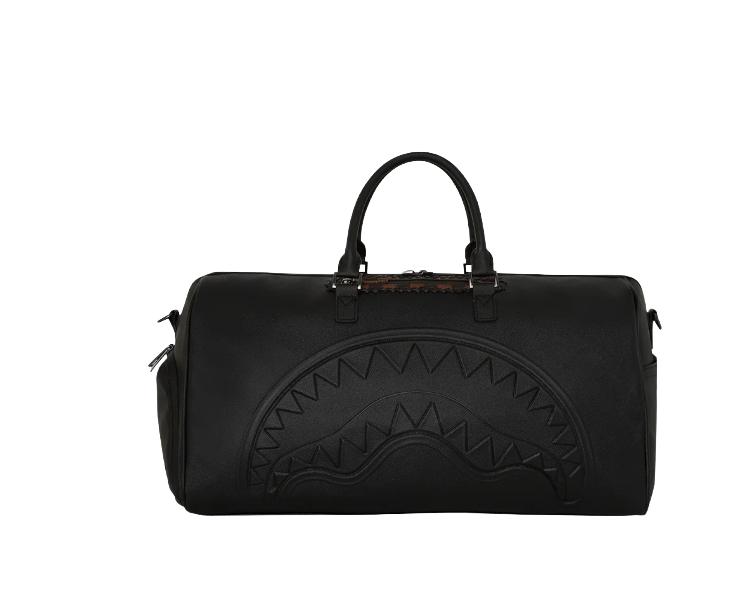 DOSE OF CHECK DEUX DUFFLE