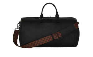 DOSE OF CHECK DEUX DUFFLE