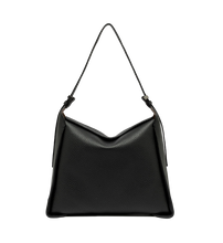 Carica l&#39;immagine nel visualizzatore di Gallery, Borsa Penelope BS 11353 RNGDBL Nero-Castoro
