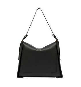 Borsa Penelope BS 11353 RNGDBL Nero-Castoro