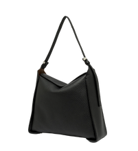 Carica l&#39;immagine nel visualizzatore di Gallery, Borsa Penelope BS 11353 RNGDBL Nero-Castoro
