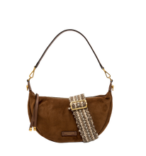 Carica l&#39;immagine nel visualizzatore di Gallery, Borsa Aisha BS 12050 CM-NASPM Cognac

