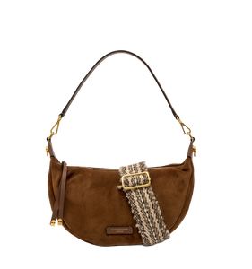 Borsa Aisha BS 12050 CM-NASPM Cognac