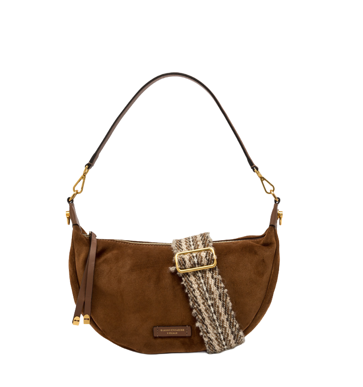 Borsa Aisha BS 12050 CM-NASPM Cognac