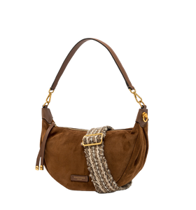 Borsa Aisha BS 12050 CM-NASPM Cognac