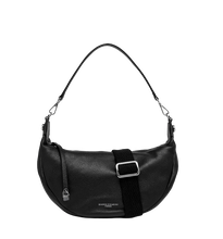Carica l&#39;immagine nel visualizzatore di Gallery, Borsa Aisha BS 11550/COMM GRN-NAOP Nero
