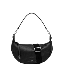 Borsa Aisha BS 11550/COMM GRN-NAOP Nero
