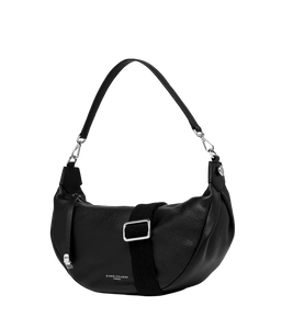 Borsa Aisha BS 11550/COMM GRN-NAOP Nero