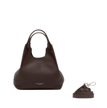 Carica l&#39;immagine nel visualizzatore di Gallery, Borsa Dua BS 9719 RNGDBL Espresso-Castoro

